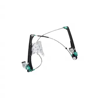 Audı A4 S4 95 00 Arası Uyumlu Cam Mekanizması Ön Sağ Sacsız 8D0837462 Wisco