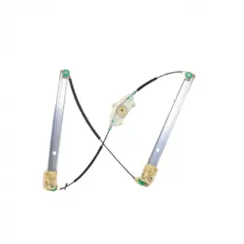 Audı Q5 08 Ve Sonrası Uyumlu Cam Mekanizması Ön Sağ Sacsız 8R0837462 Wisco