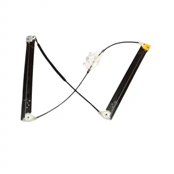 Volkswagen Touareg 03 Ve Sonrası Uyumlu Cam Mekanizması Ön Sol 7L0837461F Wisco