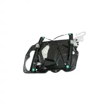 Volkswagen Passat 06 Ve Sonrası Uyumlu Cam Mekanizması Ön Sol Saclı 3C1837461P Wisco