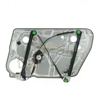 Volkswagen Passat B5 1.6 96 Ve Sonrası Uyumlu  Cam Mekanizması Ön Sol Sacsız 110559 Topran