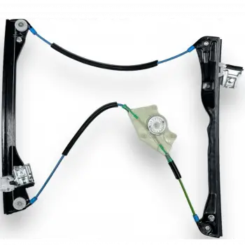 Cam Mekanizması Ön Sol Saçsız – 302-Wisco – Volkswagen Golf4 Bora 99 > Ve Sonrası Uyumlu