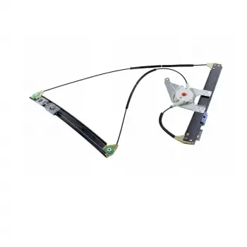 Audı A3 97 03 Arası Uyumlu Cam Mekanizması Ön Sol Sacsız 8L3837461 Wisco