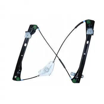 Volkswagen Golf5 04 Ve Sonrası Uyumlu Cam Mekanizması Sol Ön Saclı 1K4837461 Wisco