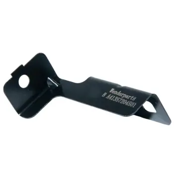 Çamurluk Braketi F01+LCI Ön İç Sol Arka Taraf; Üst