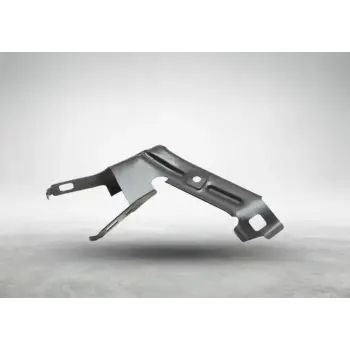 Çamurluk Braketi F34+LCI Ön İç Sağ Ön Taraf; Alt