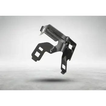 Çamurluk Braketi F34+LCI Ön İç Sol Ön Taraf; Alt