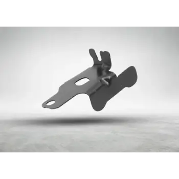 Çamurluk Braketi X1:F48+LCI Ön İç Sağ Arka Taraf; Üst