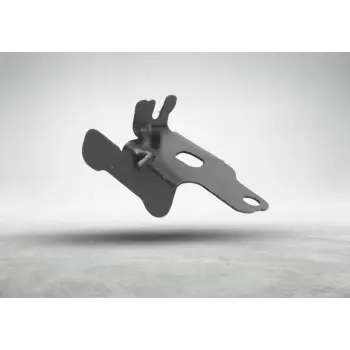 Çamurluk Braketi X1:F48+LCI Ön İç Sol Arka Taraf; Üst