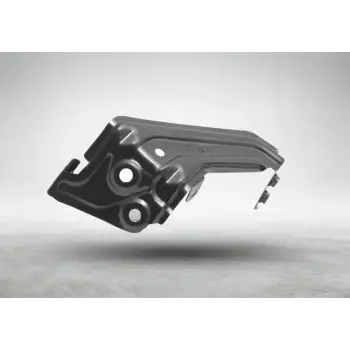 Çamurluk Braketi X3:G01 X4:G02 Ön İç Sol Ön Taraf; Alt