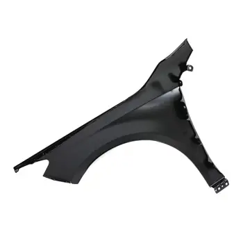 Çamurluk C117-CLA Ön Sağ; Deliksiz, Alüminyum 2013-18