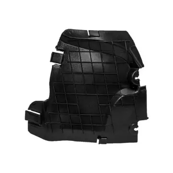 Çamurluk Davlumbaz Kapağı W205 Ön Sol