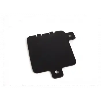 Çamurluk Davlumbaz Kapağı X5:E70+LCI X6:E71 Ön Sağ