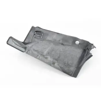 Çamurluk Davlumbaz Kapağı X5:E70+LCI X6:E71 X5:F15 X6:F16 Ön Sol; Üst