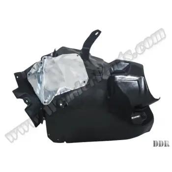 Çamurluk Davlumbazı C207 Ön Sağ; Arka Taraf 2009-16