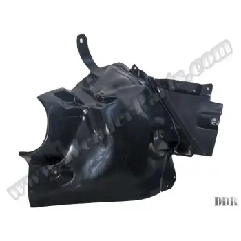 Çamurluk Davlumbazı C207 Ön Sol; Arka Taraf 2009-16