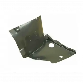 Mercedes Çamurluk Davlumbazı C209 Ön Sağ; Ön Taraf 2002-05