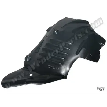 Çamurluk Davlumbazı C218 Ön Sağ; Ön Taraf 2011-13