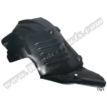 Çamurluk Davlumbazı C218 Ön Sol; Ön Taraf 2011-13