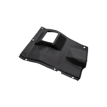 Çamurluk Davlumbazı E30 Ön Sağ; Ön Taraf 1988-91