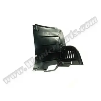 Çamurluk Davlumbazı E39 Ön Sol; Ön Taraf 2001-03