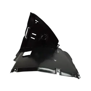 Çamurluk Davlumbazı E46 Ön Sağ; Ön Taraf -Coupe-