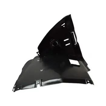 Çamurluk Davlumbazı E46 Ön Sol; Ön Taraf -Coupe-