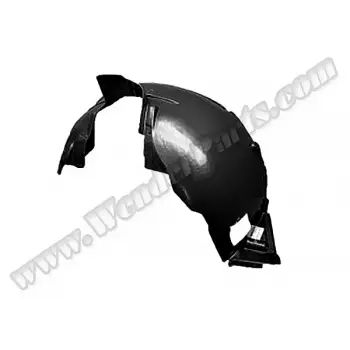 Çamurluk Davlumbazı E65 Ön Sol 2002-04