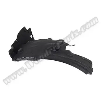 Çamurluk Davlumbazı F01+LCI Ön Sağ; Arka Taraf