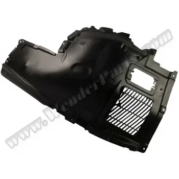 Çamurluk Davlumbazı F01+LCI Ön Sağ; Ön Taraf (OEM-Kalite)