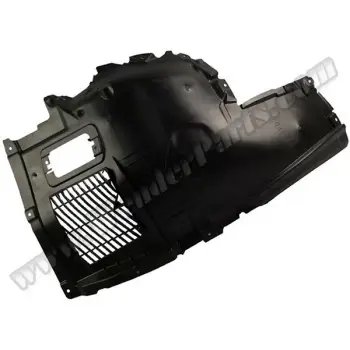 Çamurluk Davlumbazı F01+LCI Ön Sol; Ön Taraf (OEM-Kalite)