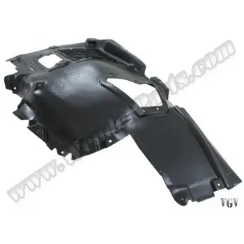 Çamurluk Davlumbazı F07+LCI Ön Sol; Ön Taraf