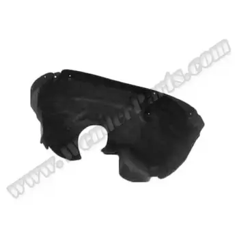 Çamurluk Davlumbazı F10+LCI Arka Sağ; (OEM-Kalite)