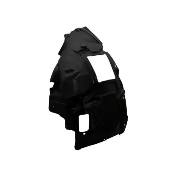 Çamurluk Davlumbazı F32+LCI F36+LCI Ön Sol; Ön Taraf