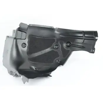 Çamurluk Davlumbazı G20+LCI Ön Sağ; Arka Taraf