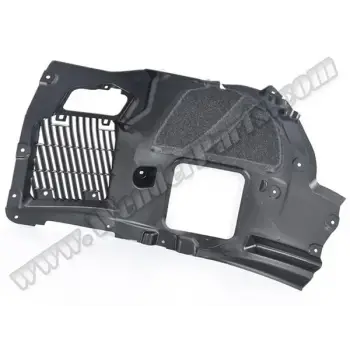 Çamurluk Davlumbazı G30+LCI Ön Sağ; Ön Taraf