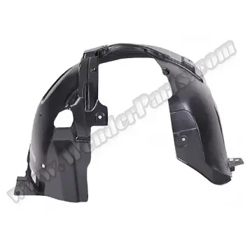 Çamurluk Davlumbazı Mini-R50>R53 Ön Sağ