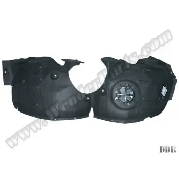 Çamurluk Davlumbazı Mini-R60/R61 Ön Sağ