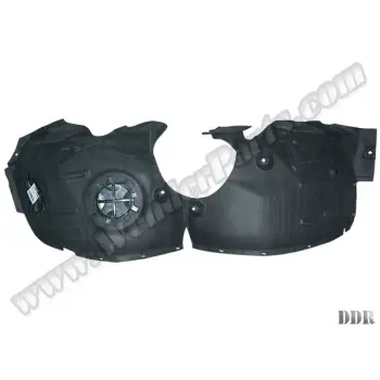 Çamurluk Davlumbazı Mini-R60/R61 Ön Sol