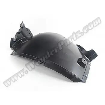 Çamurluk Davlumbazı W164 Ön Sol; Ön Taraf