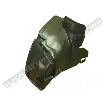 Çamurluk Davlumbazı W168 Ön Sağ; Ön Taraf -