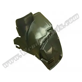 Çamurluk Davlumbazı W168 Ön Sol; Ön Taraf -