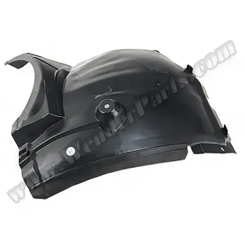 Çamurluk Davlumbazı W203 Ön Sağ; Üst Parça -Sedan-