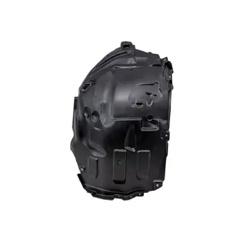 Çamurluk Davlumbazı W206 Ön Sol; Ön Taraf