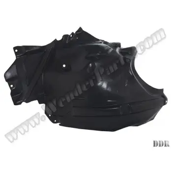 Çamurluk Davlumbazı W212 Ön Sağ; Arka Taraf (OEM-Kalite) 2009-12