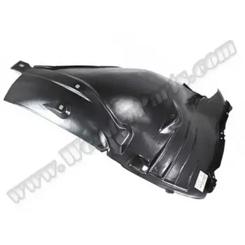 Çamurluk Davlumbazı W220 Ön Sağ; Ön Taraf