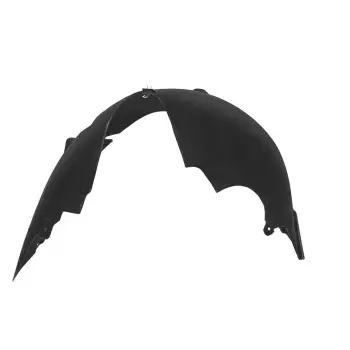 Çamurluk Davlumbazı W221 Arka Sol 2006-09