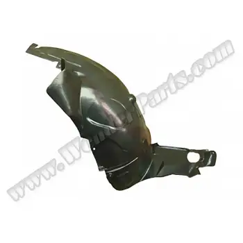 Çamurluk Davlumbazı W245 Ön Sağ; Arka Taraf 2005-08