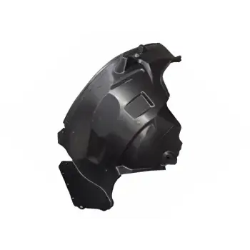 Çamurluk Davlumbazı W251 Ön Sol; Arka Taraf 2010-13