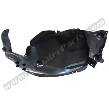 Çamurluk Davlumbazı X1:E84 Ön Sağ; Arka Taraf